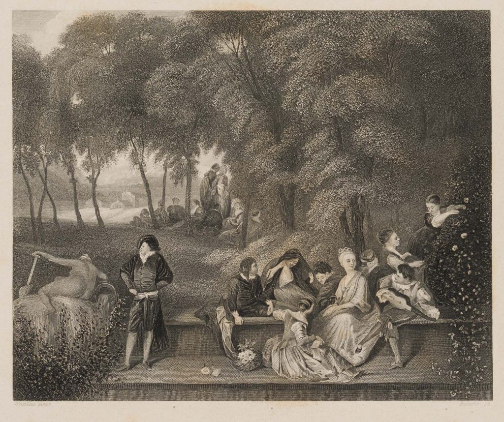 Werk von Edward John Roberts