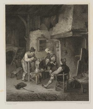 Holländische Bauern