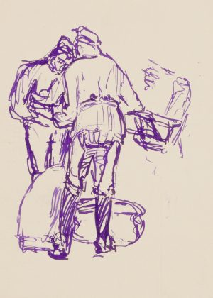 Die zwei Soldaten