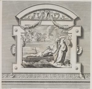 Odysseus und Ino