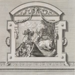 Odysseus, Rinder des Helios