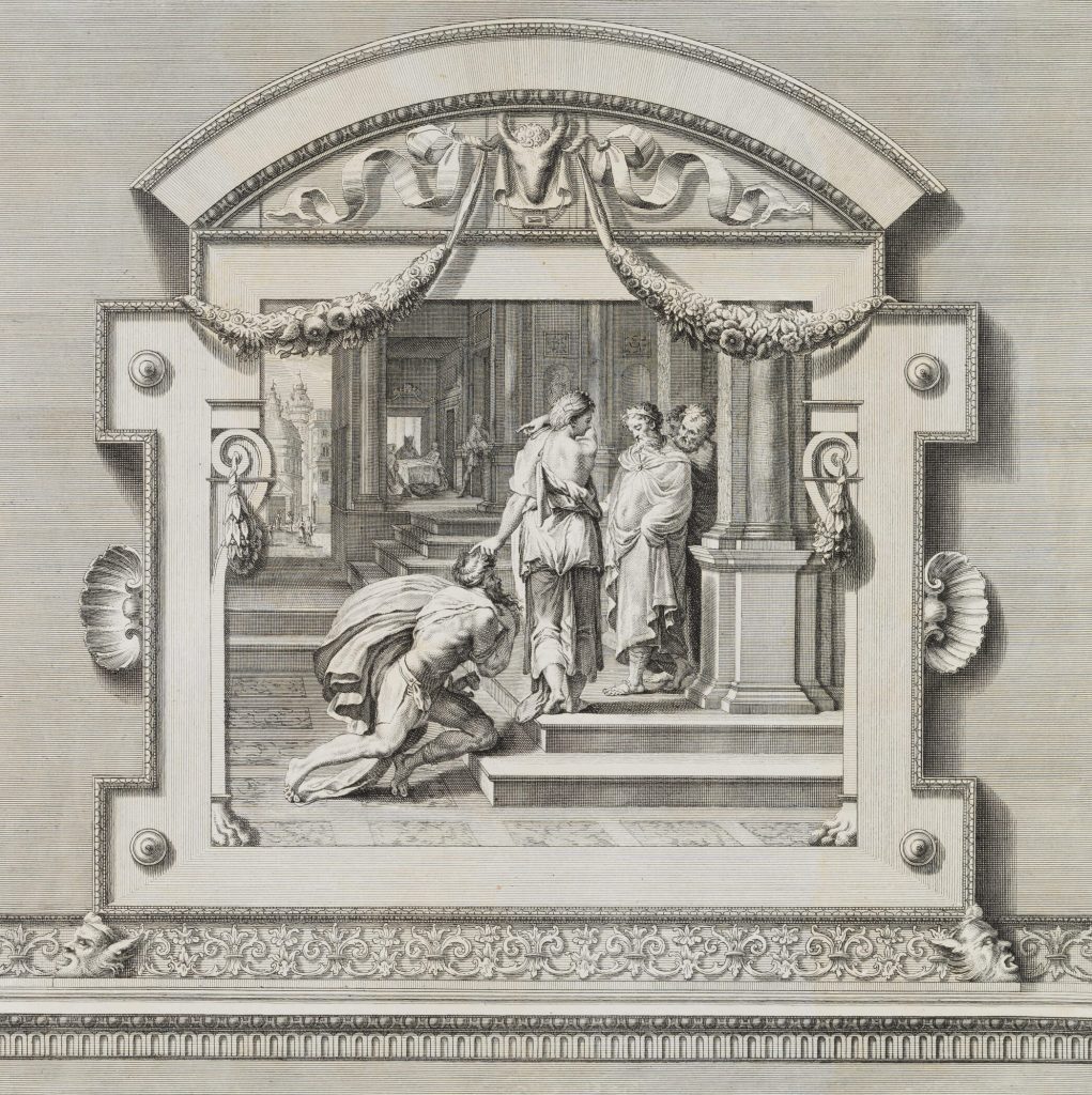 Werk von Pellegrino Tibaldi