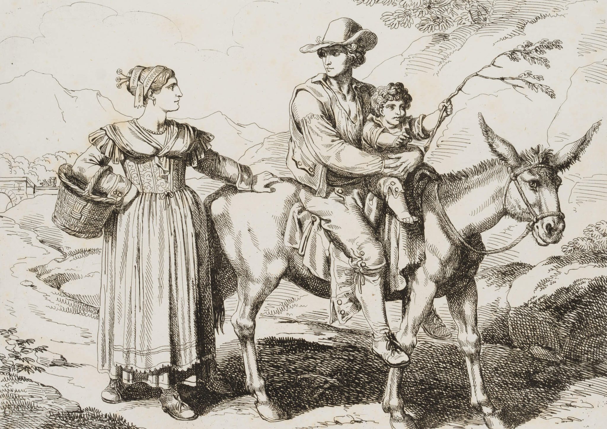 Costumi di Civita Castellana