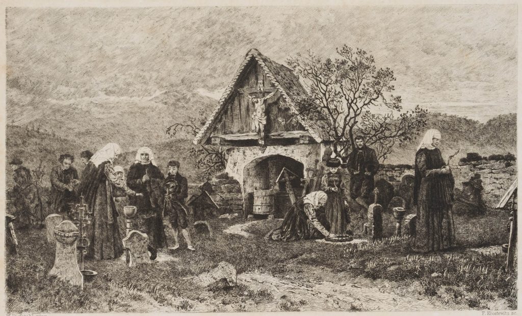Werk von Wilhelm Ludwig Friedrich Riefstahl