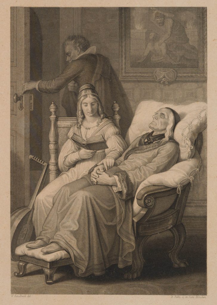 Werk von Rudolf Rahn
