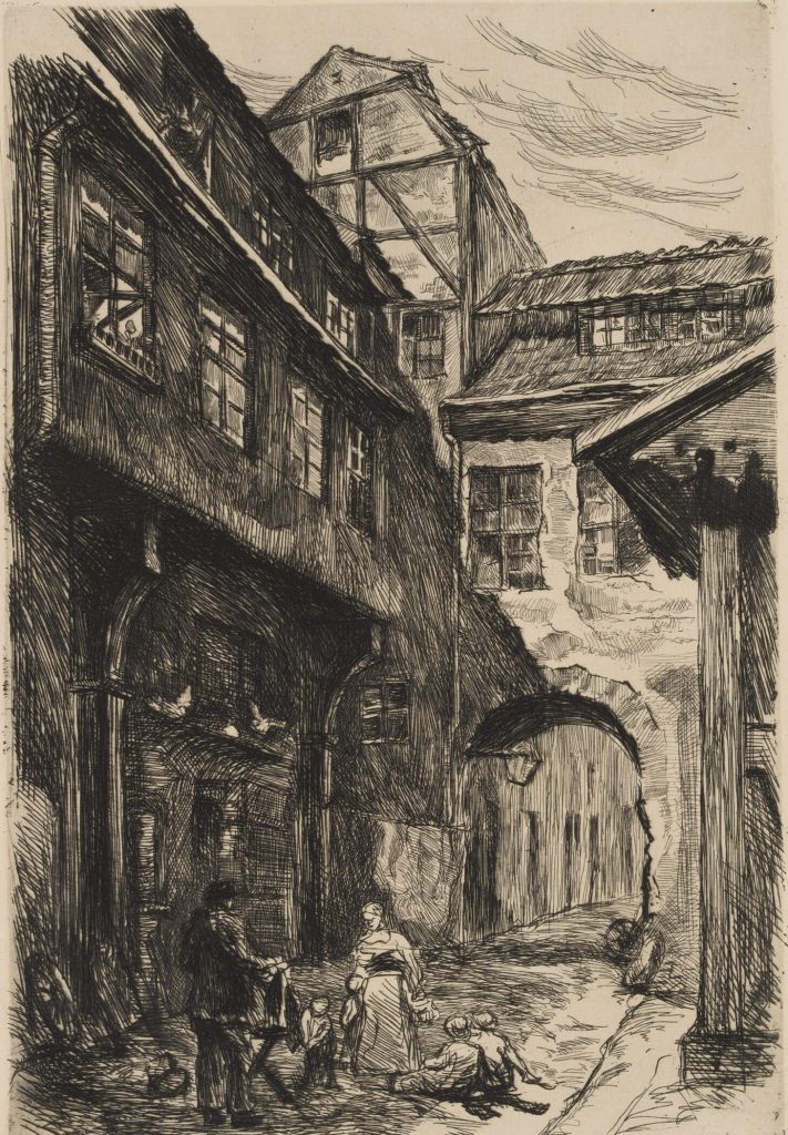 Werk von Ernst Schäffer