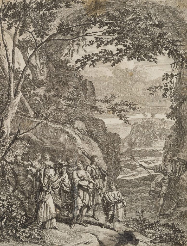 Werk von Richard van Orley