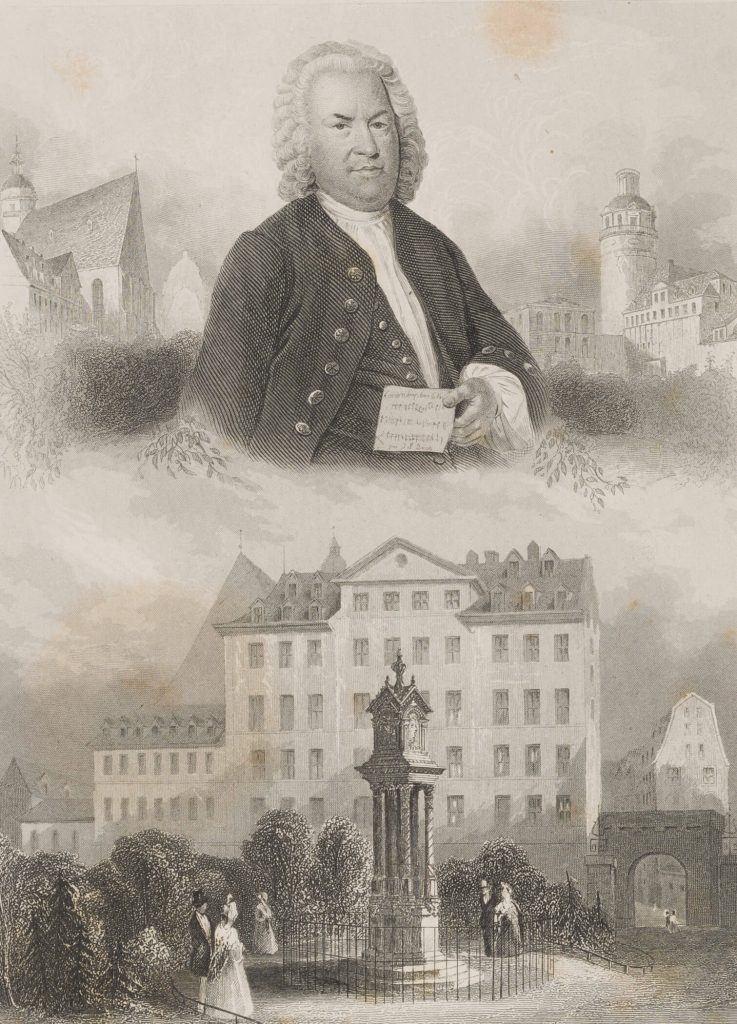 Werk von H. Bibby