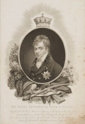 Prinz Augustus Frederick, 1. Duke of Sussex
