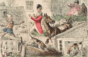 'Pigg in the Melon Frame'