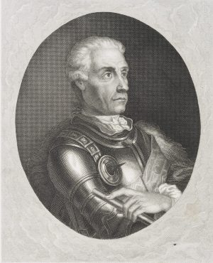 Feldmarschall Freiherr von Lauden