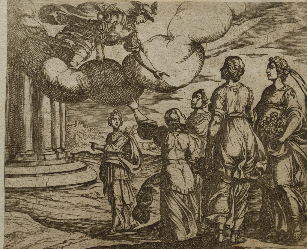 Werk von Antonio Tempesta