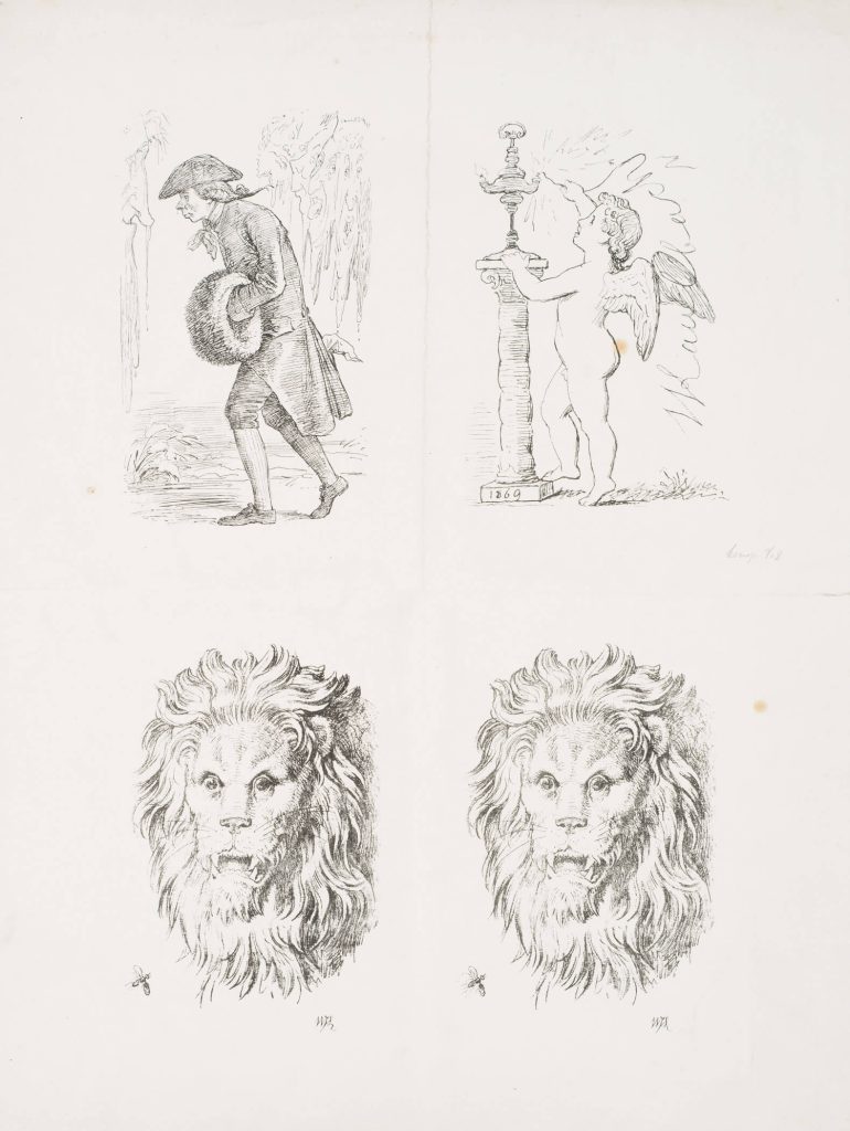 Werk von Friedrich Wilhelm Christian Theodor Kaulbach