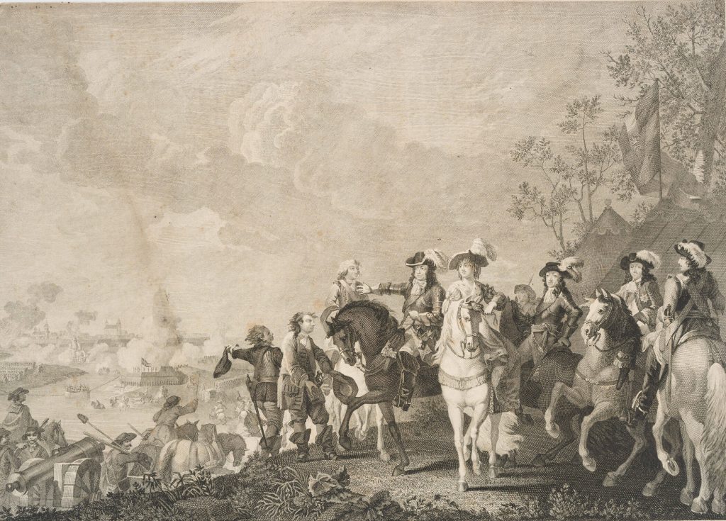 Werk von Christian August Lorentzen