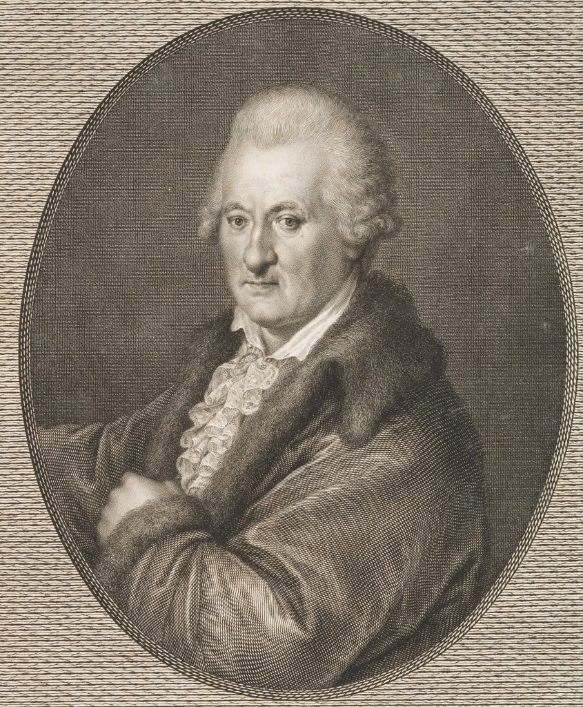 Werk von Ettlinger