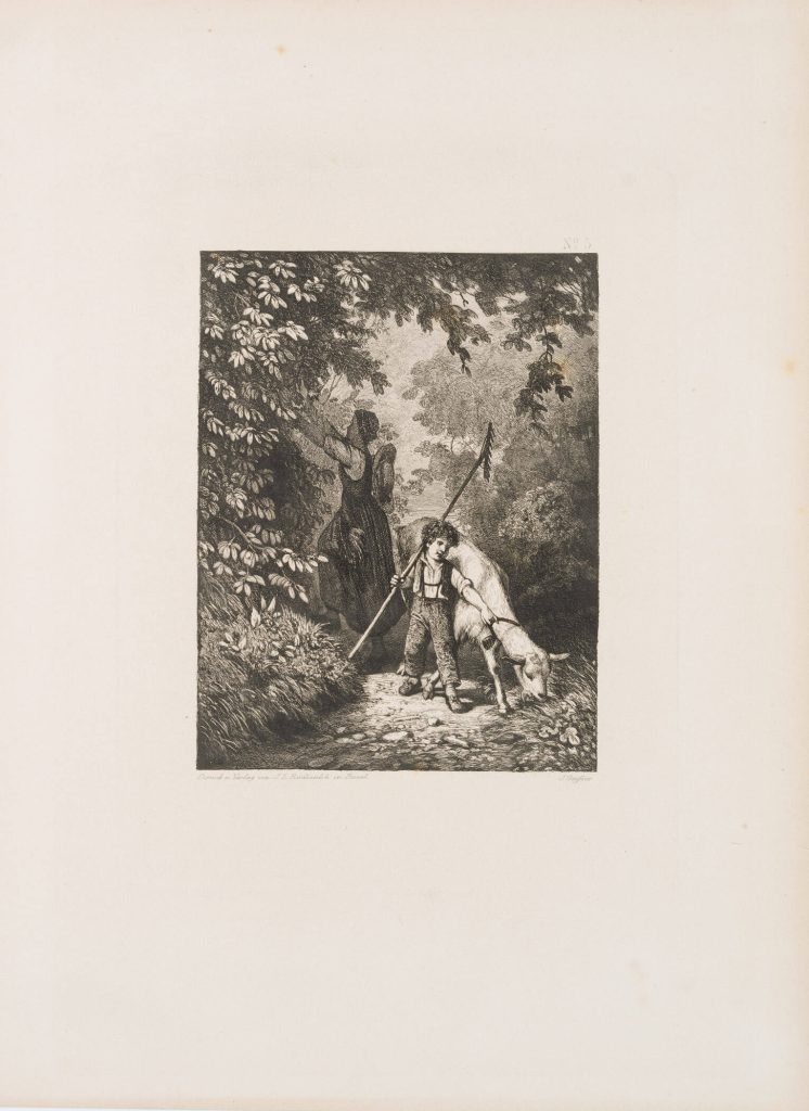 Werk von Nach Jakob Lorenz Rüdisühli