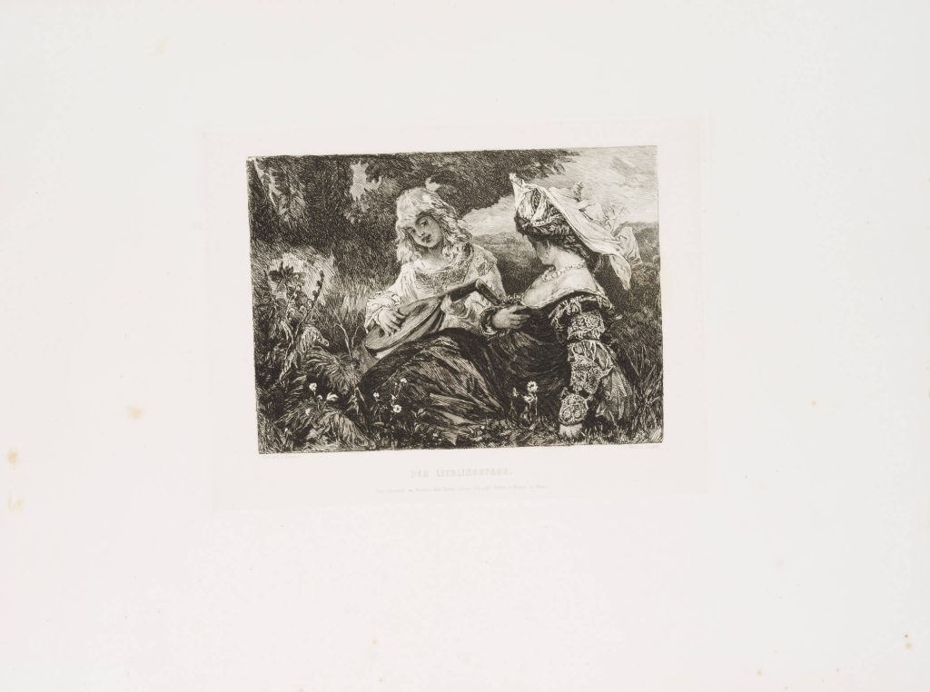 Werk von Hans Makart
