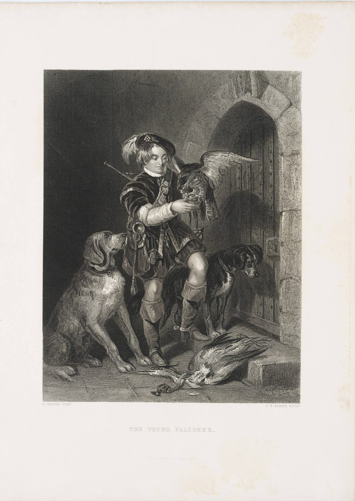 Werk von Charles William Sharpe