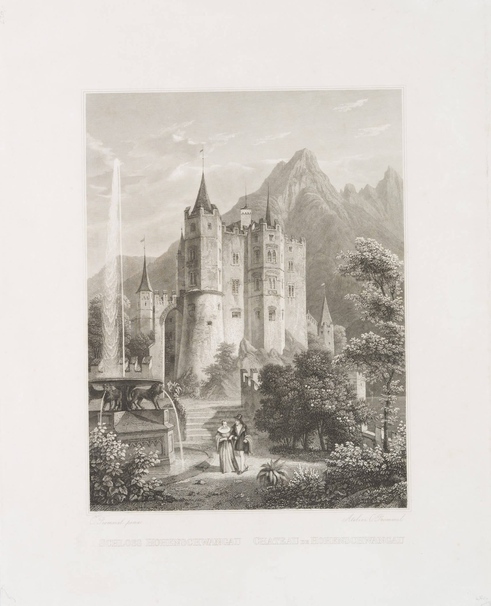 Schloss Hohenschwangau