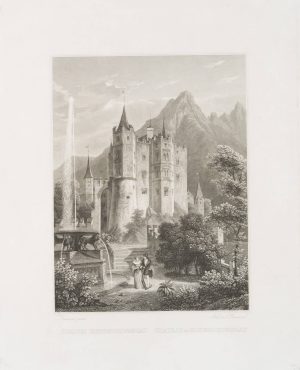 Schloss Hohenschwangau