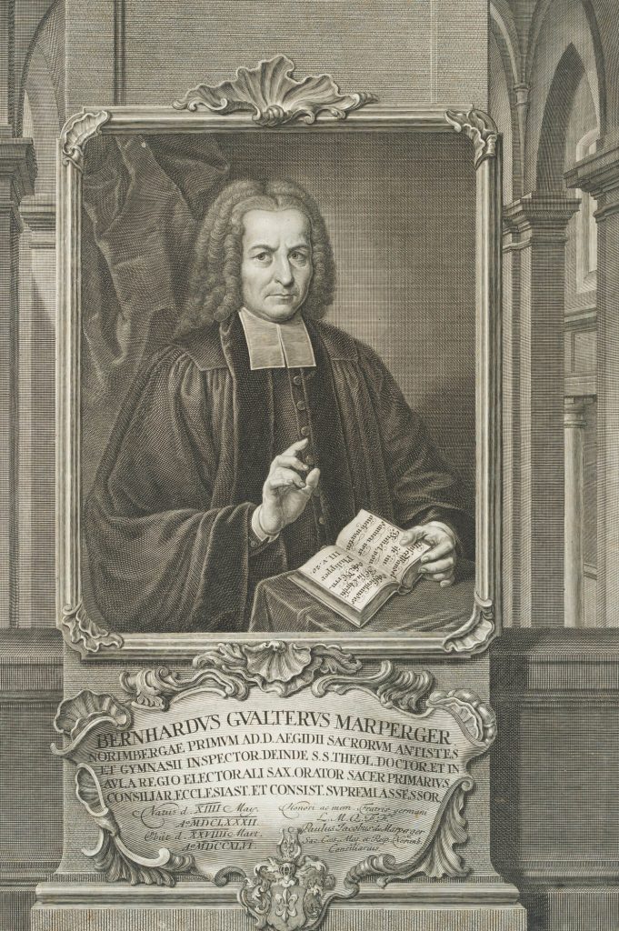 Werk von Johann Wilhelm Windter