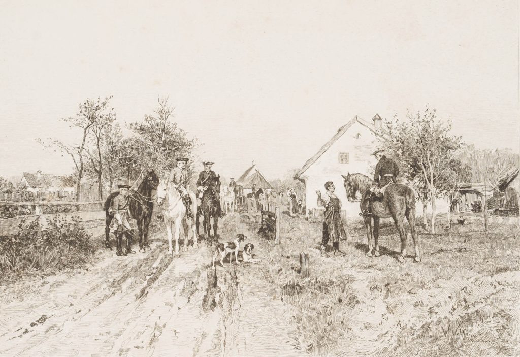 Werk von Wilhelm Wörnle