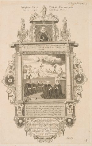 Epitaph im Schleswiger Dom