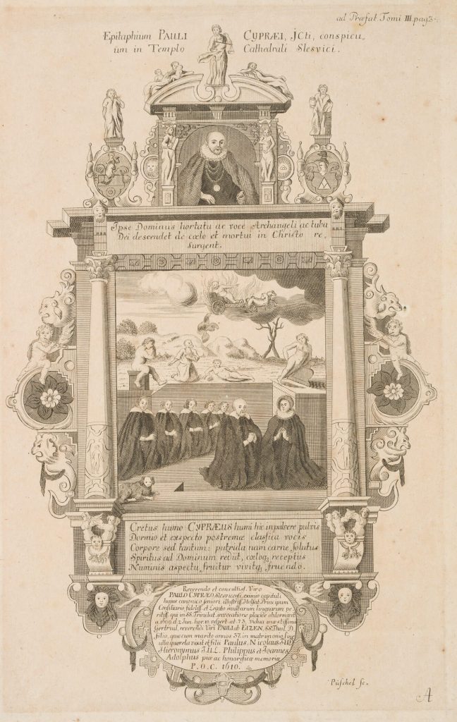 Werk von Johann Christian Püschel