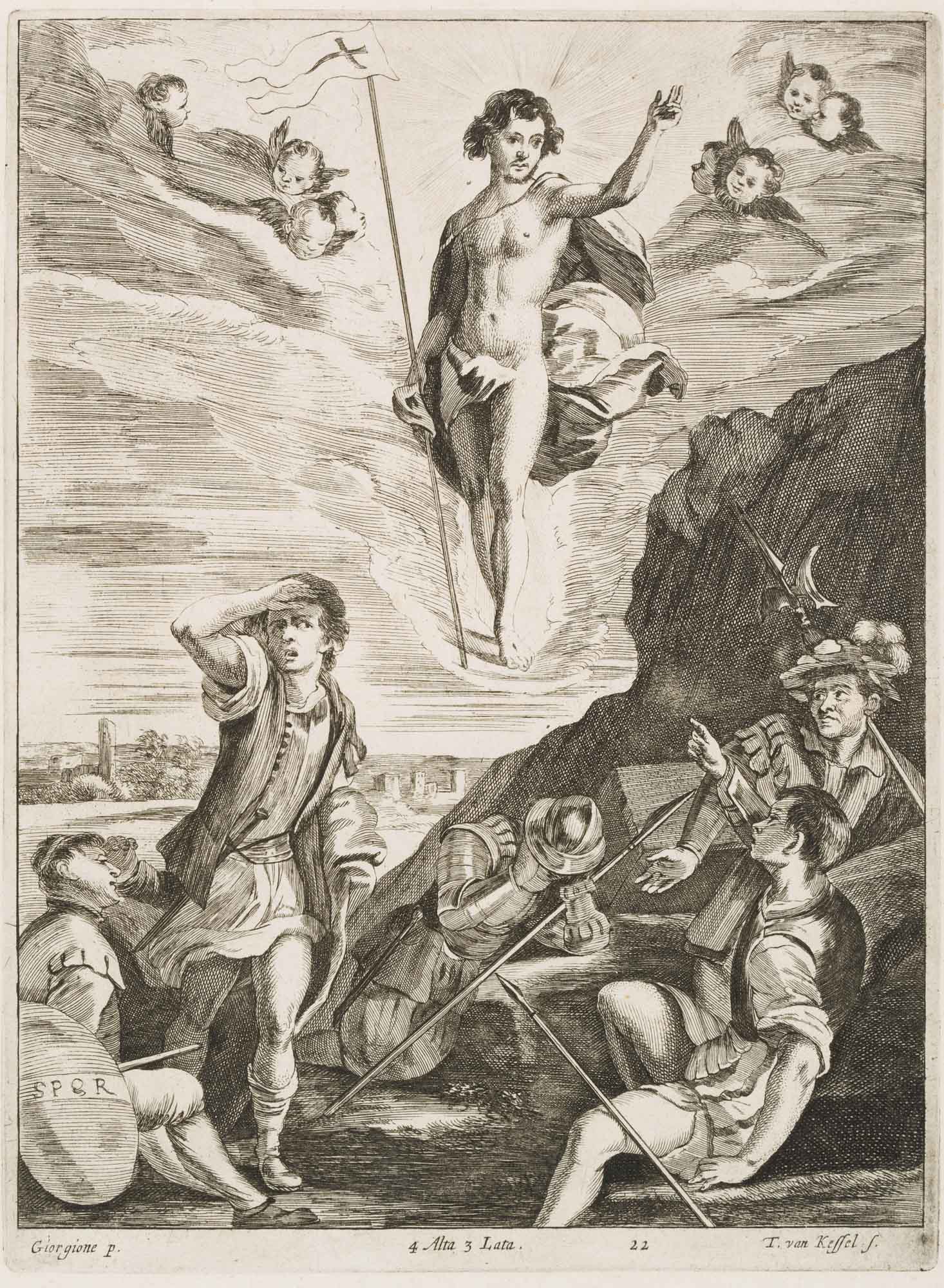 Auferstehung Christi