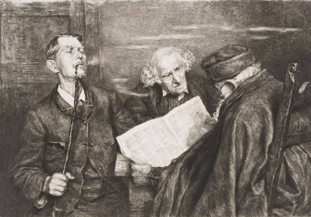 Werk von Julius Josef Neumann