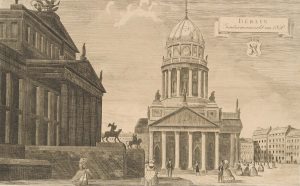 Berlin. Gendarmenmarkt