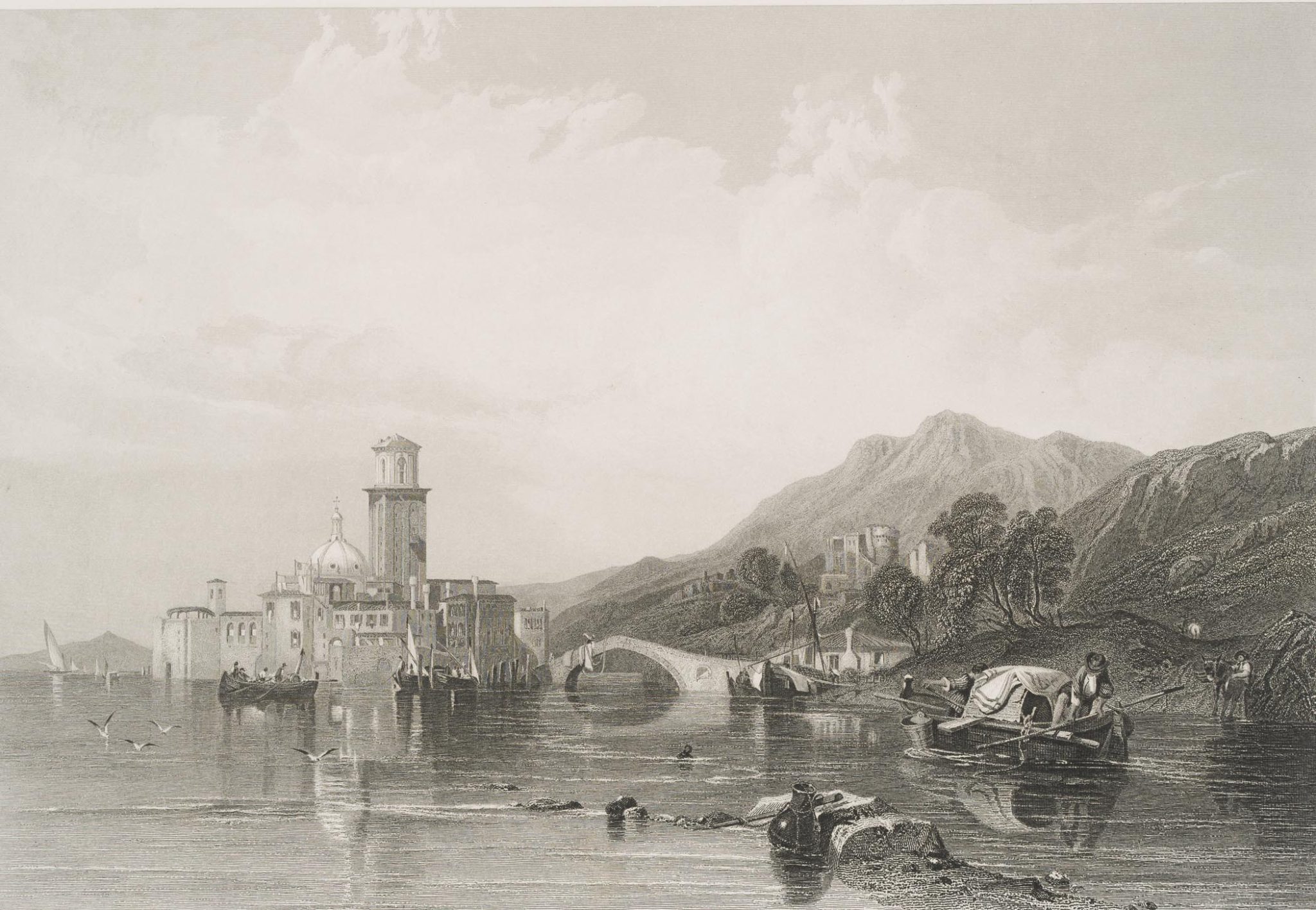Le Golfe de Venise