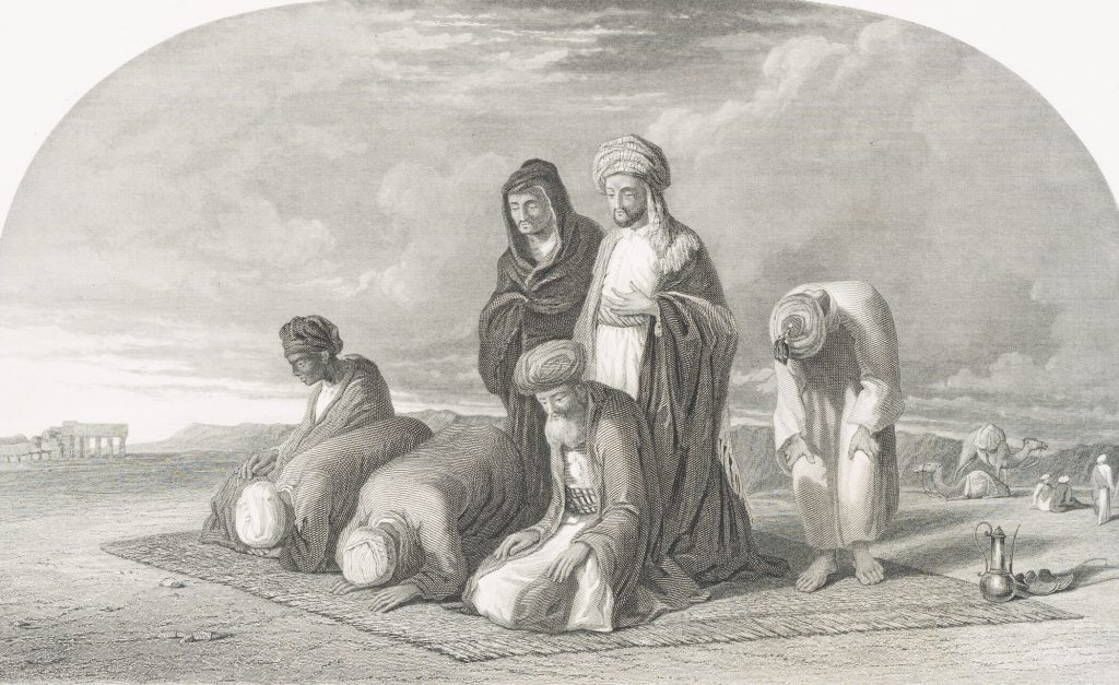 Werk von William James Müller