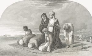 'Prayers in the Desert'