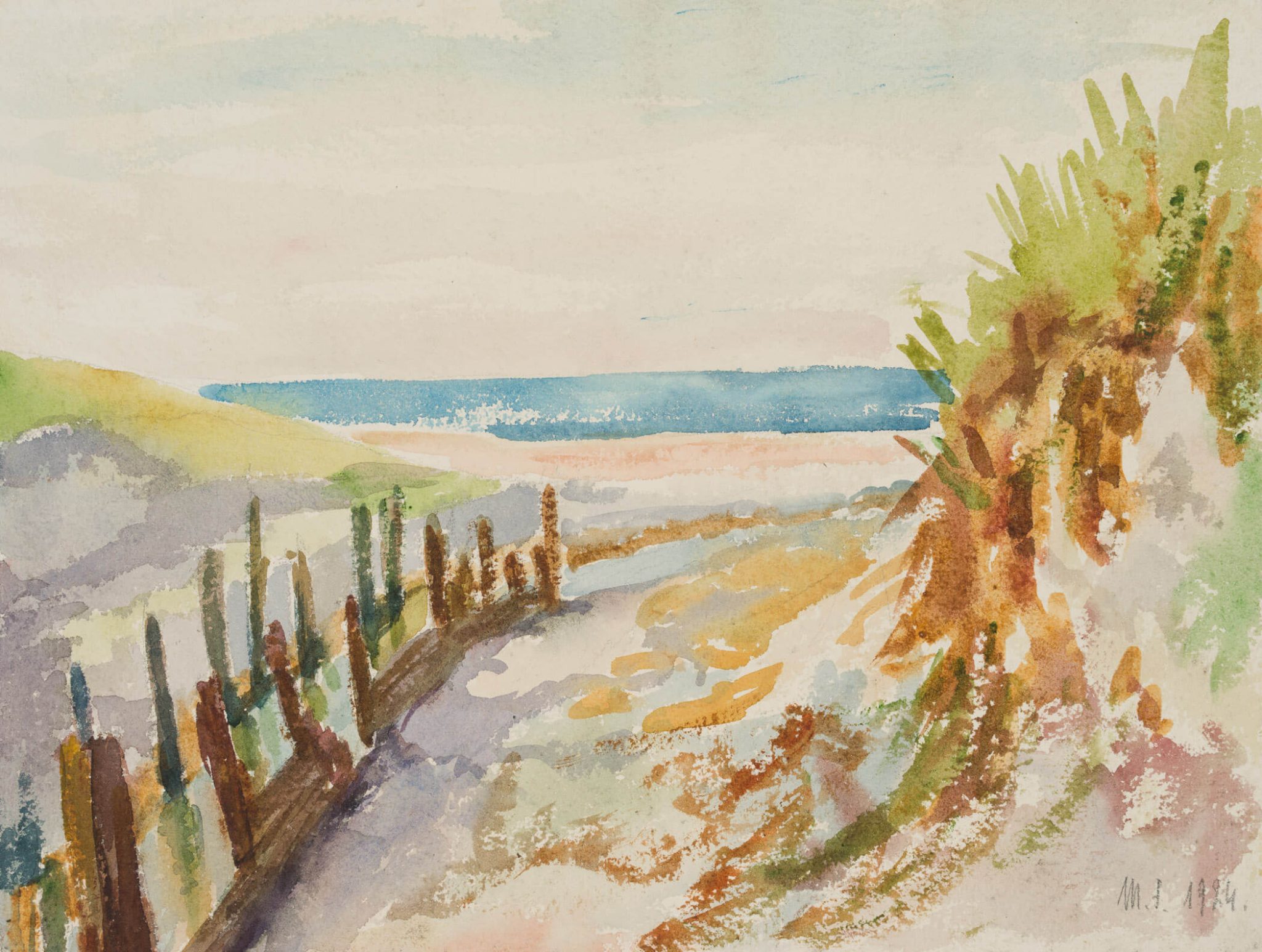An der Nordseeküste