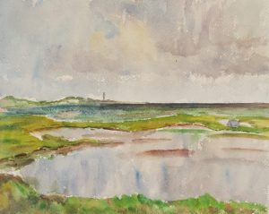 Am Wattenmeer