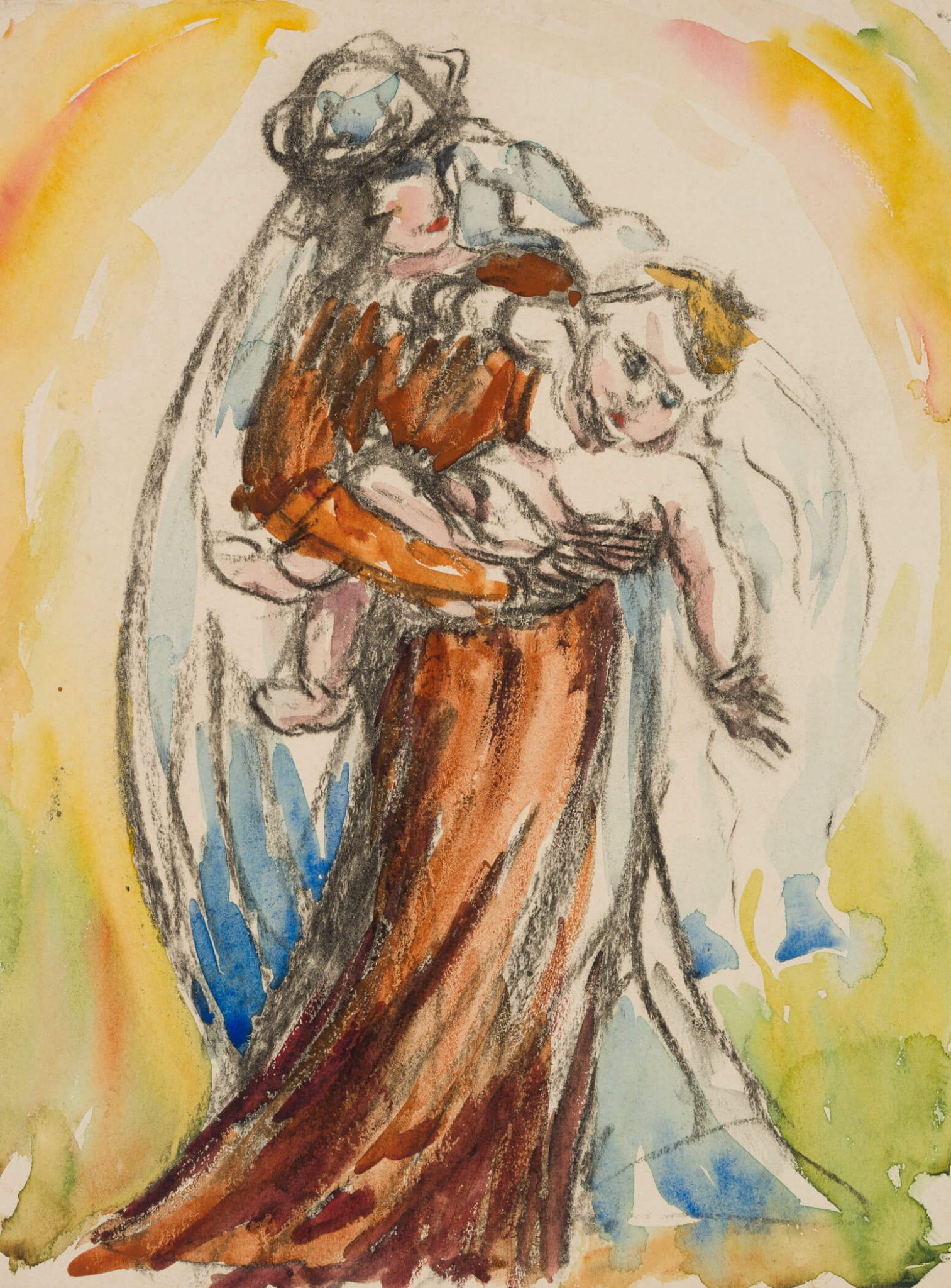 Madonna mit Kind