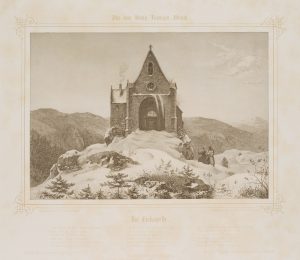 Die Eiskapelle