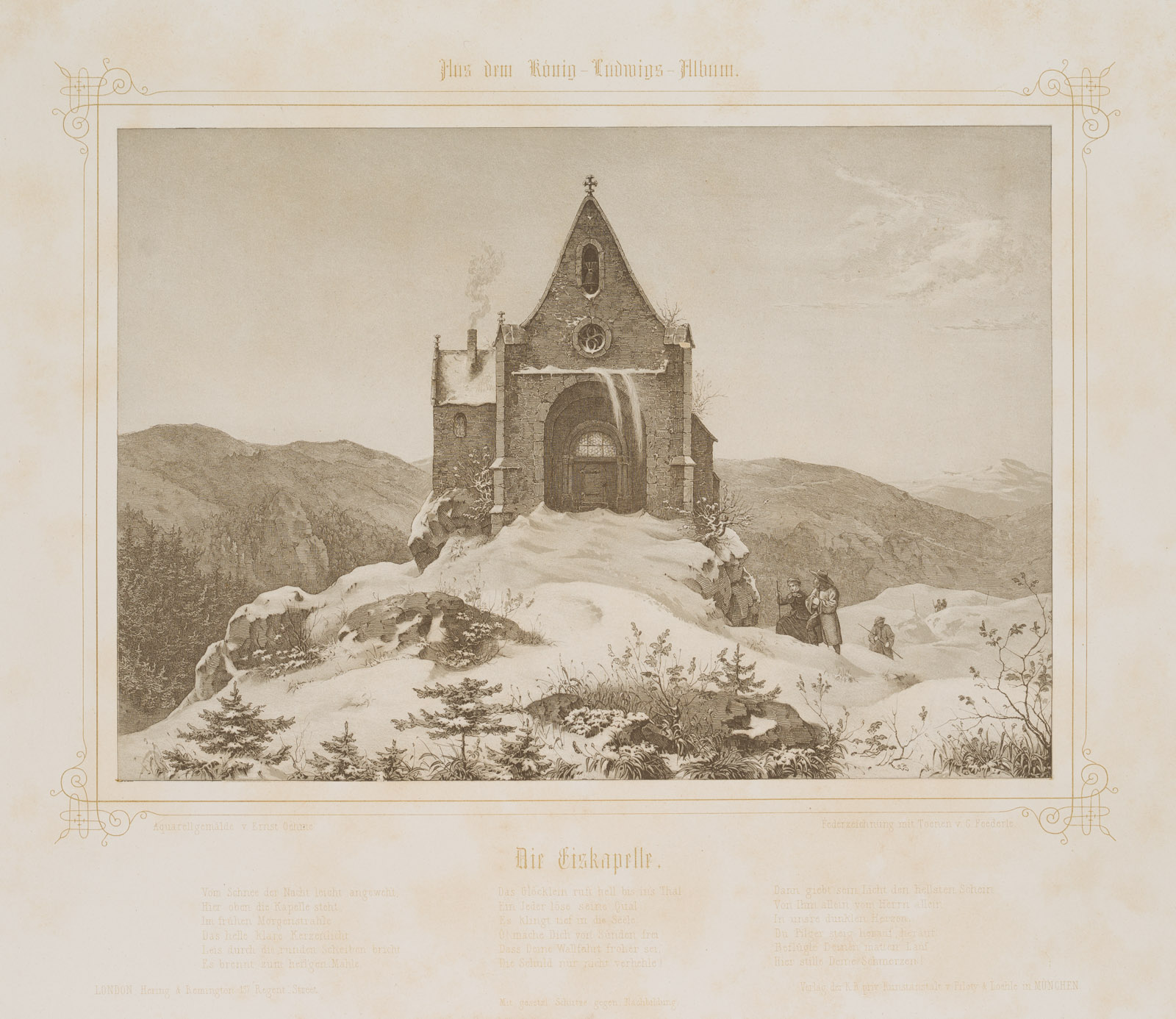 Die Eiskapelle