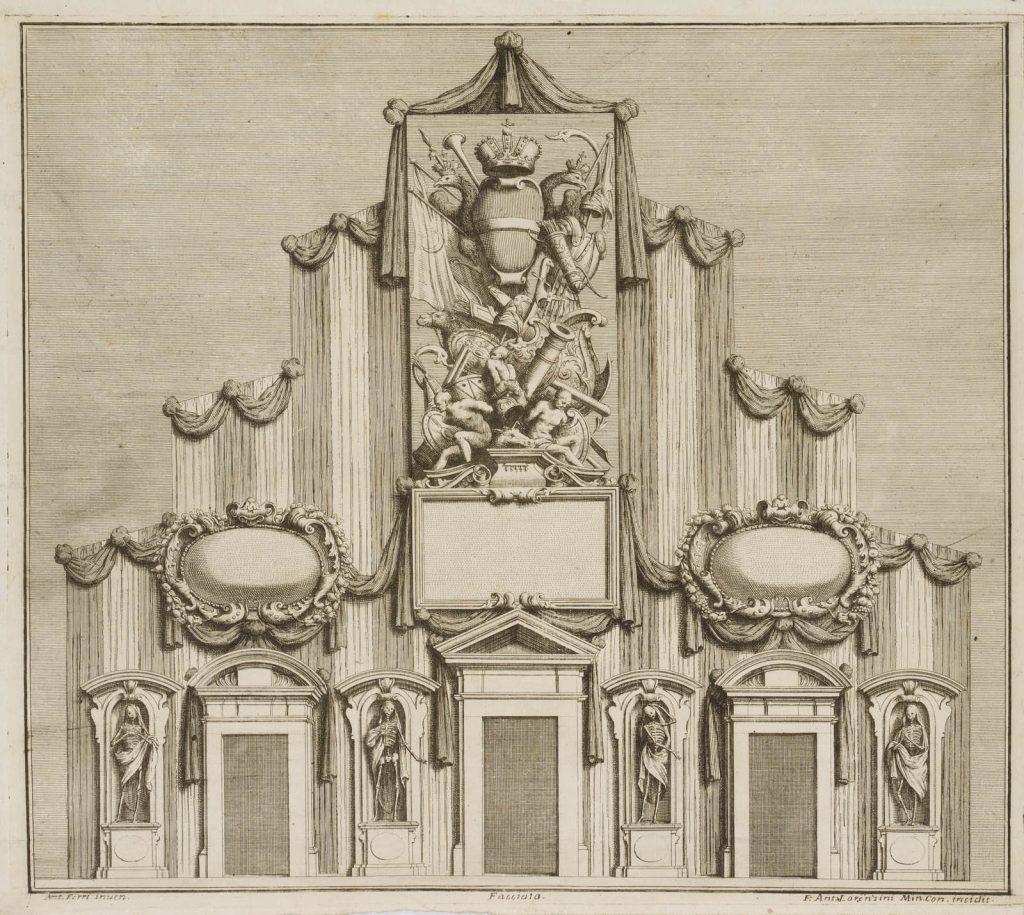 Werk von Antonio Maria Ferri