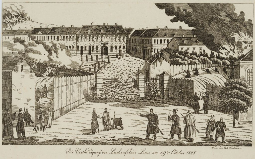 Werk von Johannes Kratschmer