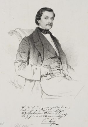 Dichter Cajetan Cerri