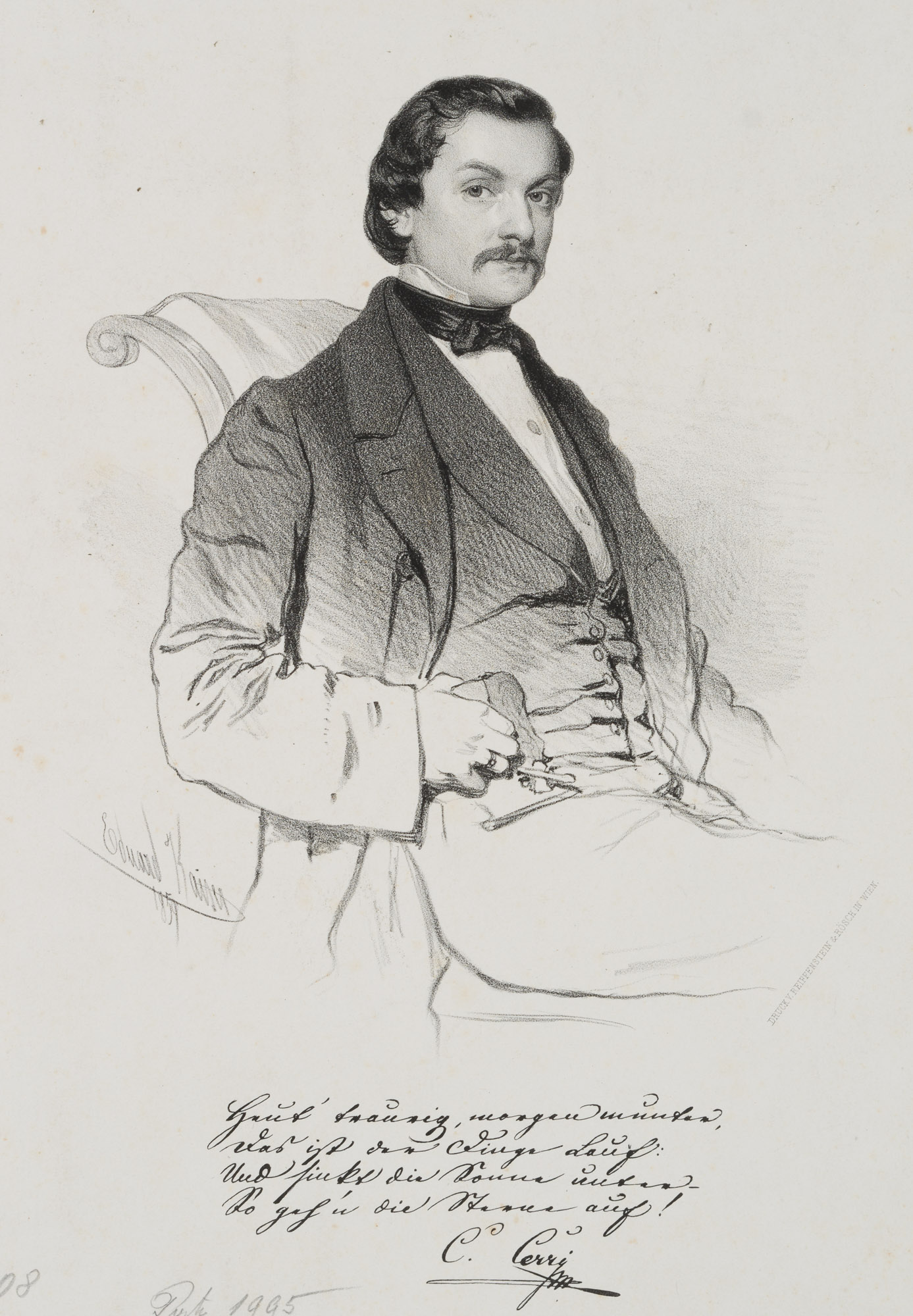 Dichter Cajetan Cerri