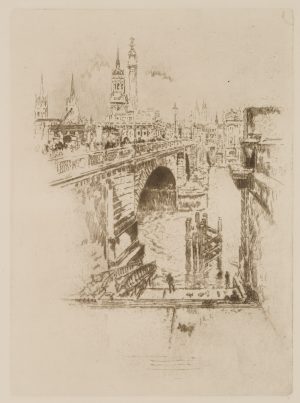 London Bridge Stairs