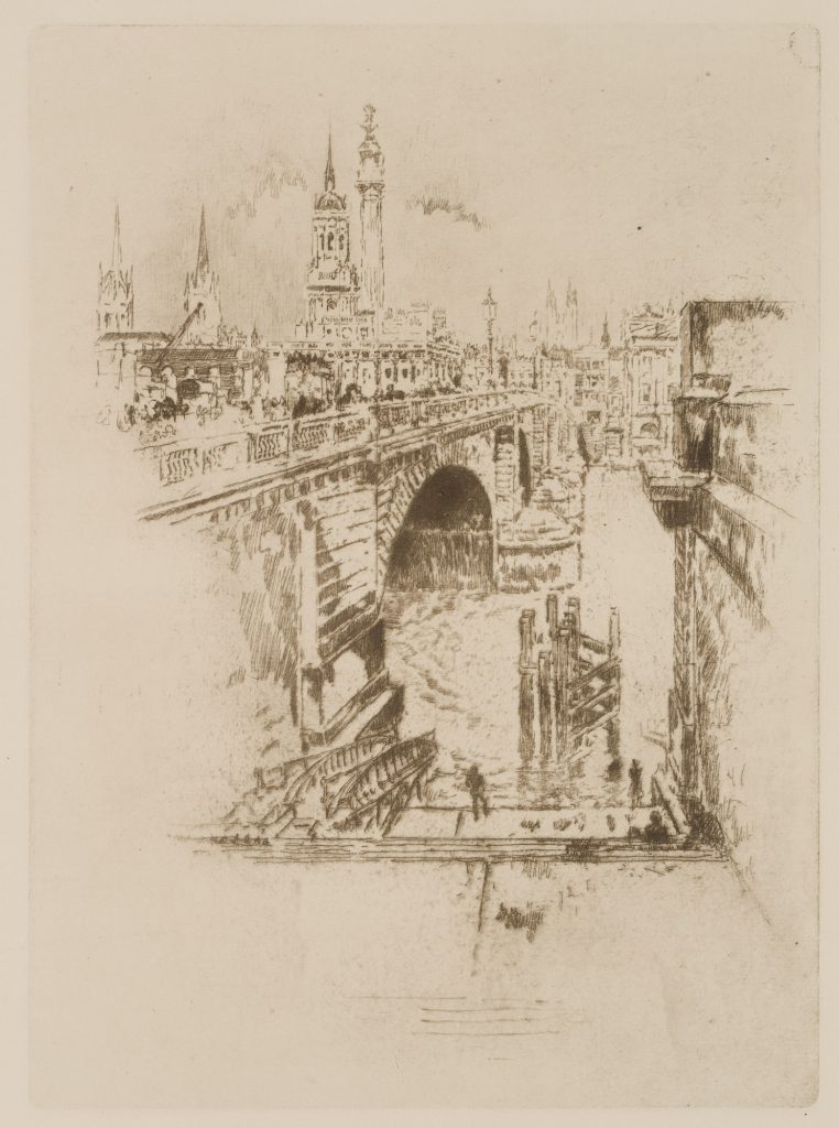Werk von Joseph Löwy