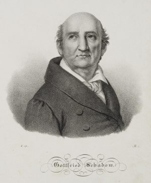 Gottfried Schadow (1764-1850)