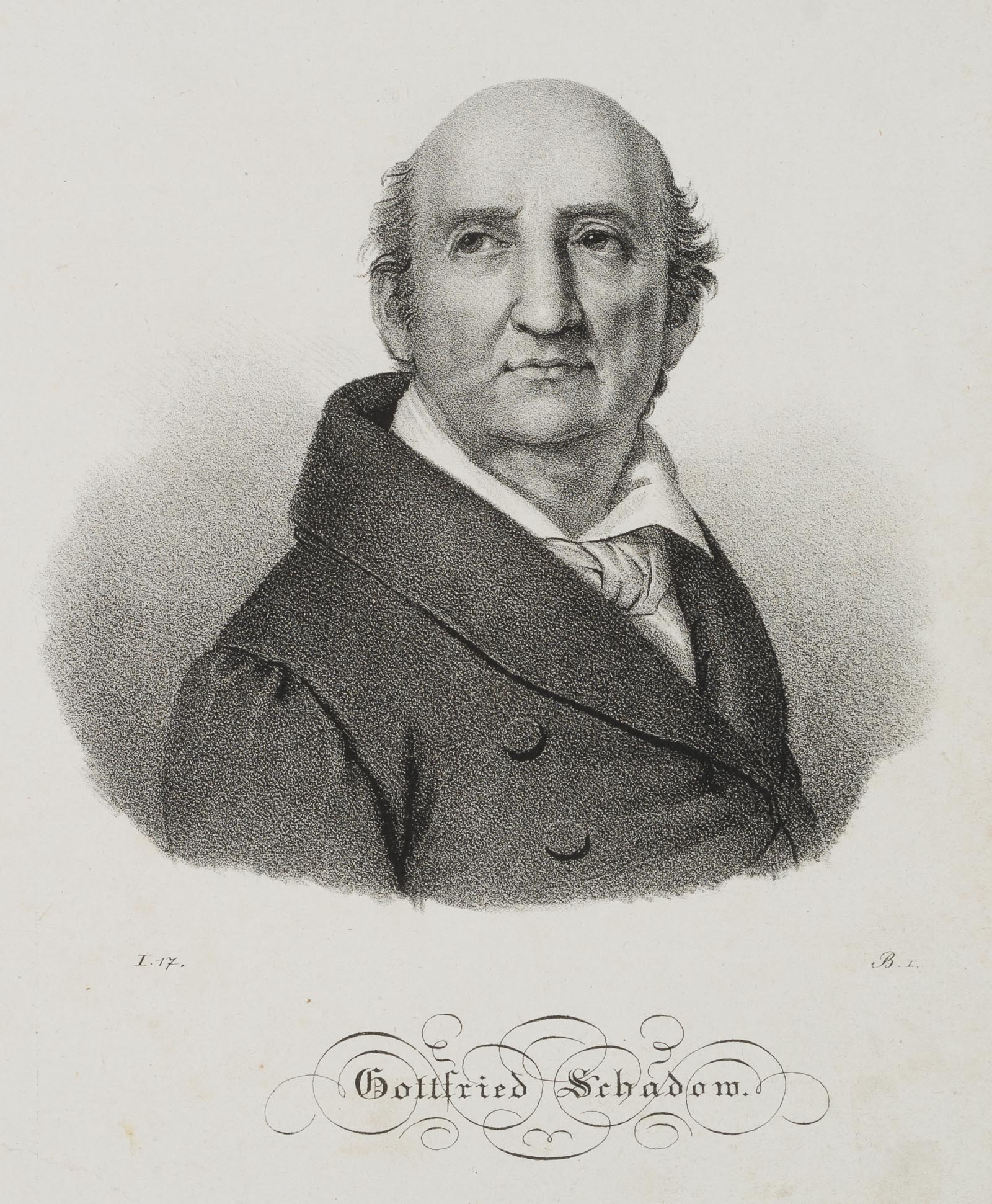 Gottfried Schadow (1764-1850)