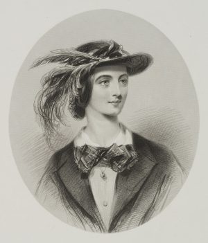 Diana Vernon, Rob Roy