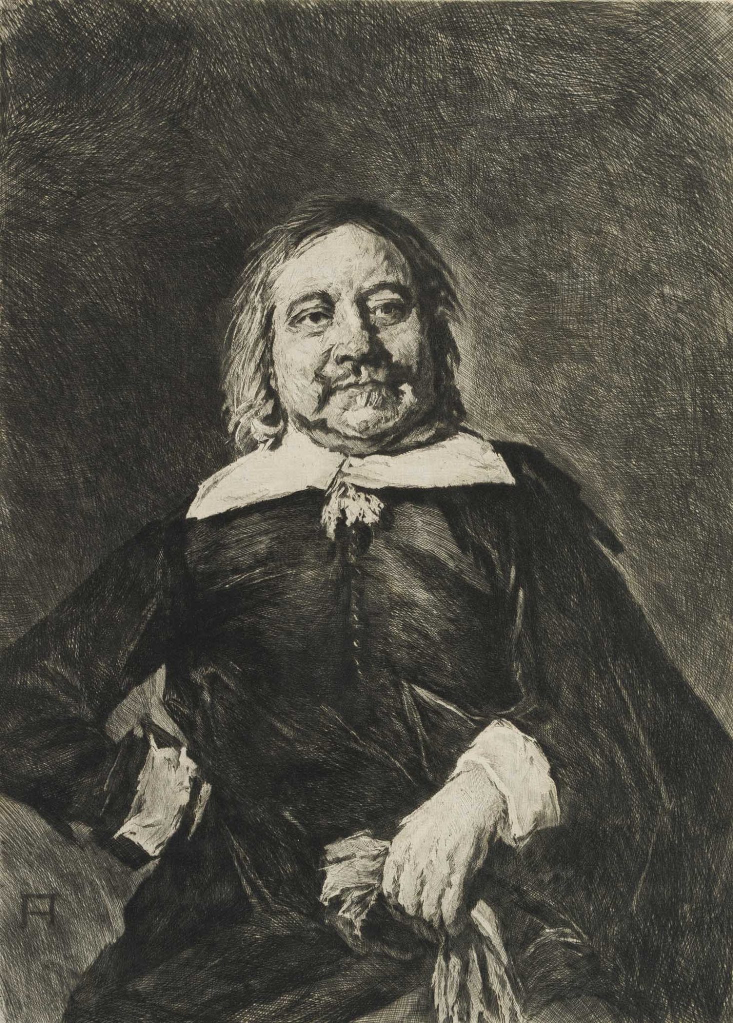 Bildnis des Willem Croes