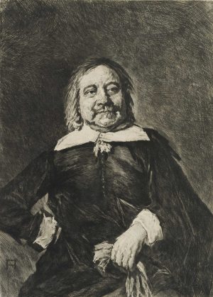 Bildnis des Willem Croes